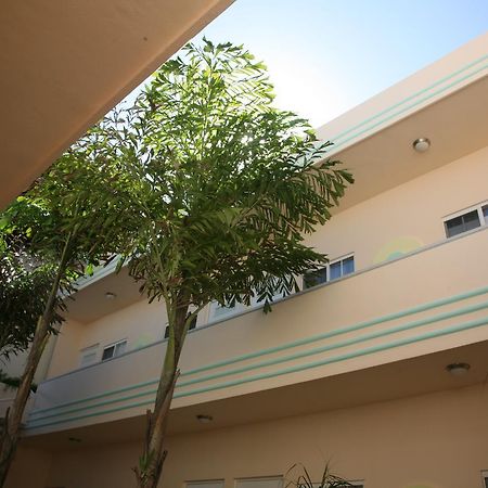 Art Deco Suites Cancún Exterior foto