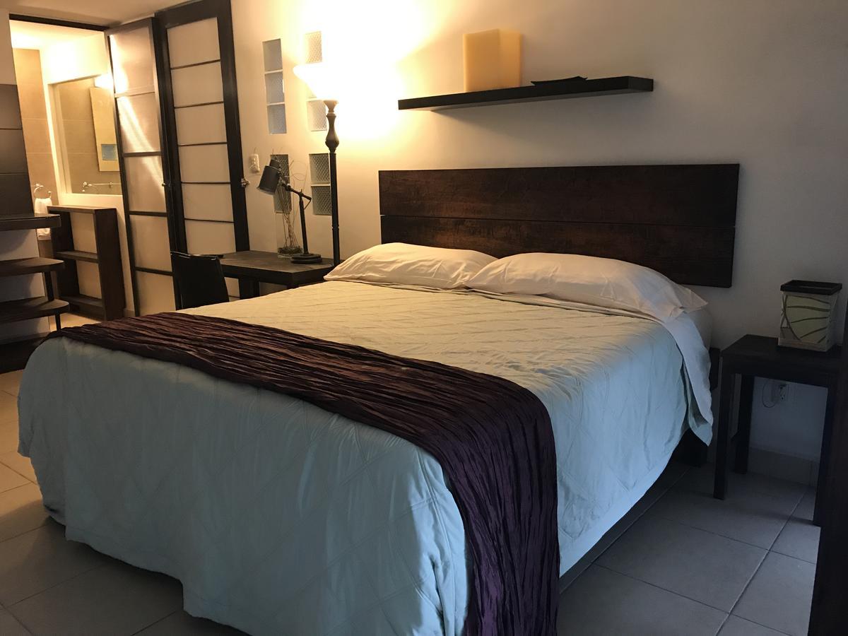 Art Deco Suites Cancún Exterior foto