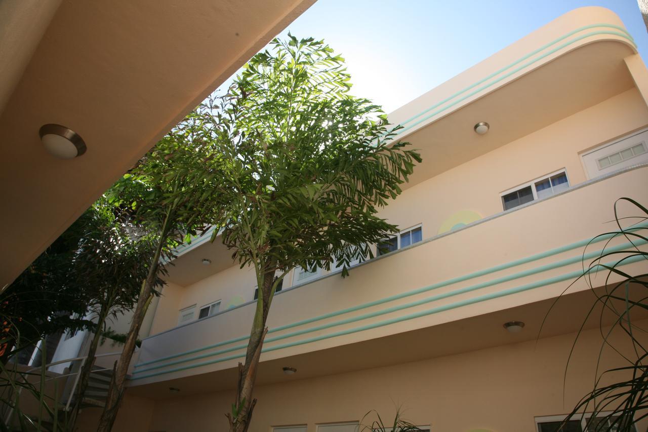 Art Deco Suites Cancún Exterior foto